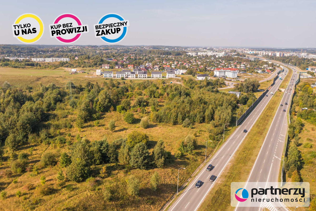 Mieszkaniowo - Usługowa - tylko u nas - Gdańsk  -
Pomorskie Zdjęcie nr 1