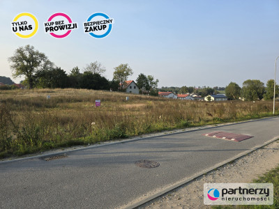 Dzierzgoń - działka budowlana z WZ - powiat sztumski  - Pomorskie