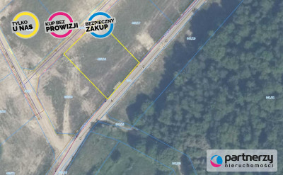 Dzierzgoń - działka budowlana z WZ - powiat sztumski  -
Pomorskie Zdjęcie nr 5