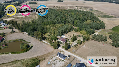 Działka leśna Stare Miasto k Dzierzgonia - powiat sztumski  -
Pomorskie Zdjęcie nr 4