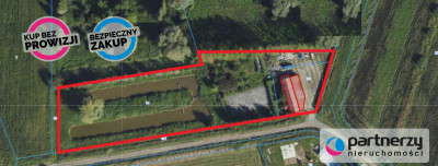 Działka Przemysłowa koło  S7 w Elblągu - powiat Elbląg  -
Warmińsko-Mazurskie Zdjęcie nr 8