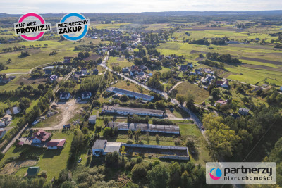 Działki z potencjałem w Skrzeszewie kPrzyjaźni - powiat kartuski  -
Pomorskie Zdjęcie nr 10