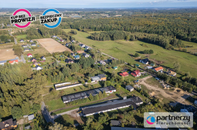 Działki z potencjałem w Skrzeszewie kPrzyjaźni - powiat kartuski  -
Pomorskie Zdjęcie nr 6