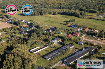 Działki z potencjałem w Skrzeszewie kPrzyjaźni - powiat kartuski  -
Pomorskie Zdjęcie nr 7