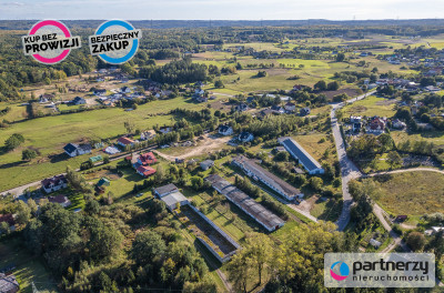 Działki z potencjałem w Skrzeszewie kPrzyjaźni - powiat kartuski  -
Pomorskie Zdjęcie nr 9