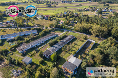 Działka z potencjałem w Skrzeszewie kPrzyjaźni - powiat kartuski  -
Pomorskie Zdjęcie nr 11