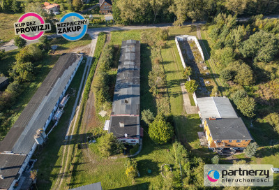 Działka z potencjałem w Skrzeszewie kPrzyjaźni - powiat kartuski  -
Pomorskie Zdjęcie nr 13