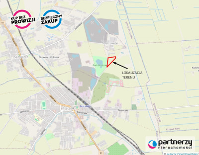 Działka w Skowarczu - prawie 25 hektara - powiat gdański  -
Pomorskie Zdjęcie nr 2