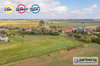 Działka w malowniczej miejscowości Miłocin - powiat gdański  -
Pomorskie Zdjęcie nr 6