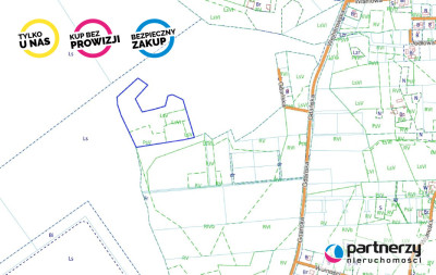Ładna działka w dobrej okolicy - powiat wejherowski  -
Pomorskie Zdjęcie nr 5