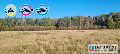 Ładna działka w dobrej okolicy - powiat wejherowski  -
Pomorskie Zdjęcie nr 7
