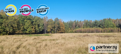 Ładna działka w dobrej okolicy - powiat wejherowski  -
Pomorskie Zdjęcie nr 8