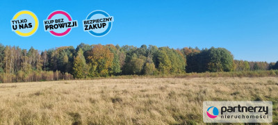 Ładna działka w dobrej okolicy - powiat wejherowski  -
Pomorskie Zdjęcie nr 9