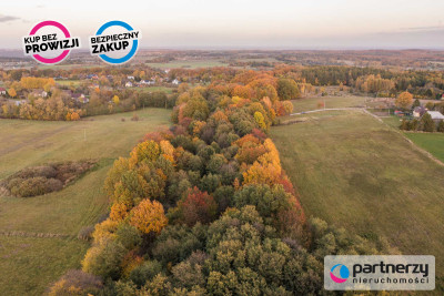 Buszkowy Piękna cicha lokalizacja - powiat gdański  -
Pomorskie Zdjęcie nr 7