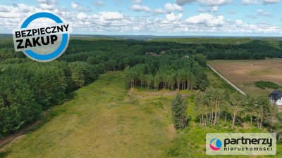 Działka Inwestycyjna pod zabudowę magazynową - powiat wejherowski  -
Pomorskie Zdjęcie nr 3