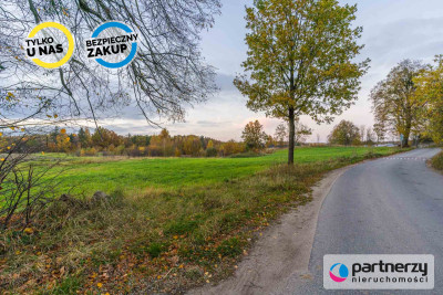 PRĄD  WODA  GAZ  ASFALTOWA DROGA - powiat kartuski  -
Pomorskie Zdjęcie nr 14