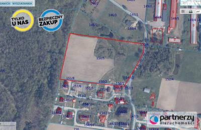 PRĄD  WODA  GAZ  ASFALTOWA DROGA - powiat kartuski  -
Pomorskie Zdjęcie nr 4