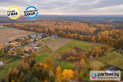 PRĄD  WODA  GAZ  ASFALTOWA DROGA - powiat kartuski  -
Pomorskie Zdjęcie nr 5