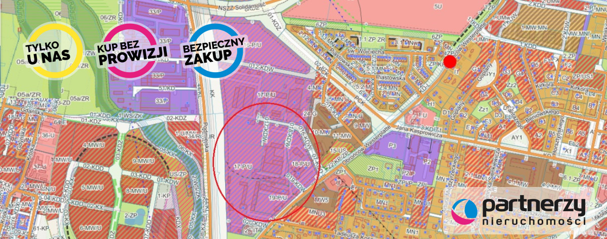 Działka przemysłowa z budynkami i dużym parkingiem - powiat gdański  -
Pomorskie Zdjęcie nr 1