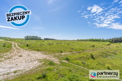 Grunt pod mieszkaniówkę 4687 PUM blisko plaży - powiat pucki  -
Pomorskie Zdjęcie nr 9