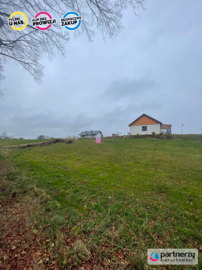 Działka niedaleko Kolbud Przyjaźni - powiat kartuski  -
Pomorskie Zdjęcie nr 6