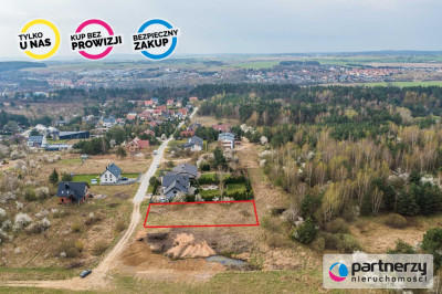Działka Straszyn MEDIAmpzpDROGA - powiat gdański  -
Pomorskie