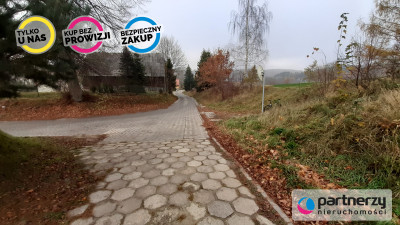DZIAŁKI z WZ  Smętowo Chmieleńskie przy lesie - powiat kartuski  -
Pomorskie Zdjęcie nr 2