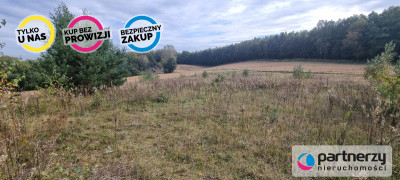 GRZMIĄCA - DZIAŁKA W OKOLICY BYTOWA - powiat bytowski  -
Pomorskie Zdjęcie nr 10