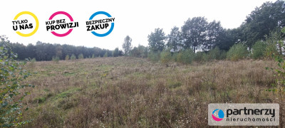GRZMIĄCA - DZIAŁKA W OKOLICY BYTOWA - powiat bytowski  -
Pomorskie Zdjęcie nr 11