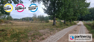 GRZMIĄCA - DZIAŁKA W OKOLICY BYTOWA - powiat bytowski  -
Pomorskie Zdjęcie nr 12