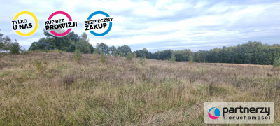 GRZMIĄCA - DZIAŁKA W OKOLICY BYTOWA - powiat bytowski  -
Pomorskie Zdjęcie nr 14