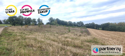 GRZMIĄCA - DZIAŁKA W OKOLICY BYTOWA - powiat bytowski  -
Pomorskie Zdjęcie nr 7