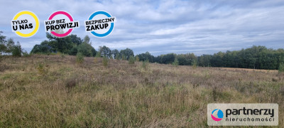 GRZMIĄCA - DZIAŁKA W OKOLICY BYTOWA - powiat bytowski  -
Pomorskie Zdjęcie nr 8