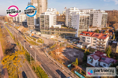 Działka z WZ w centrum Gdyni - Gdynia  -
Pomorskie Zdjęcie nr 2