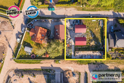 Z WYLEWKĄ BETONOWĄ  UZBROJONA  PROSTOKĄTNA  - powiat gdański  -
Pomorskie Zdjęcie nr 3