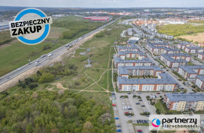 Działka w pięknym  miejscu Borkowa przy Gdańsku - powiat gdański  -
Pomorskie Zdjęcie nr 10