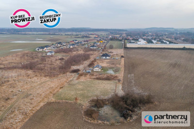 uzbrojona  kwadratowa  mpzp  na wzgórzu - powiat gdański  -
Pomorskie Zdjęcie nr 10