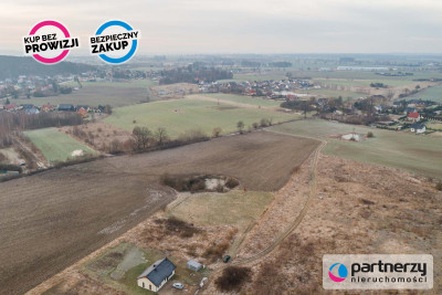 uzbrojona  kwadratowa  mpzp  na wzgórzu - powiat gdański  -
Pomorskie Zdjęcie nr 13