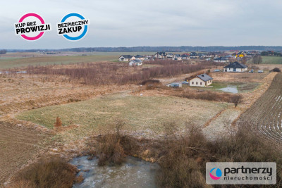 uzbrojona  kwadratowa  mpzp  na wzgórzu - powiat gdański  -
Pomorskie Zdjęcie nr 14