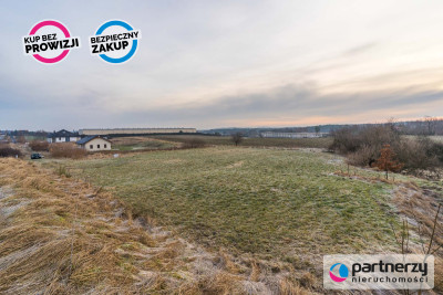 uzbrojona  kwadratowa  mpzp  na wzgórzu - powiat gdański  -
Pomorskie Zdjęcie nr 3