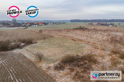 uzbrojona  kwadratowa  mpzp  na wzgórzu - powiat gdański  -
Pomorskie Zdjęcie nr 5