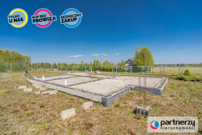 UZBROJONA   POD LASEM  OCZKO WODNE  NAJTANIEJ - powiat kartuski  -
Pomorskie Zdjęcie nr 8
