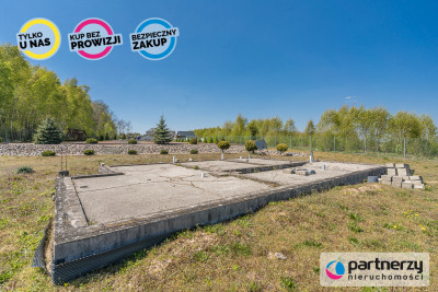 UZBROJONA   POD LASEM  OCZKO WODNE  NAJTANIEJ - powiat kartuski  -
Pomorskie Zdjęcie nr 9