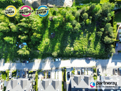 Uzbrojona działka 1010m2  Straszyn Do Negocjacji - powiat gdański  -
Pomorskie Zdjęcie nr 10