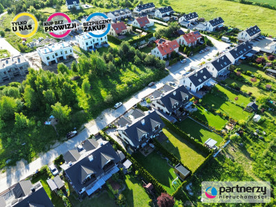 Uzbrojona działka 1010m2  Straszyn Do Negocjacji - powiat gdański  -
Pomorskie Zdjęcie nr 3