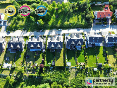 Uzbrojona działka 1010m2  Straszyn Do Negocjacji - powiat gdański  -
Pomorskie Zdjęcie nr 5