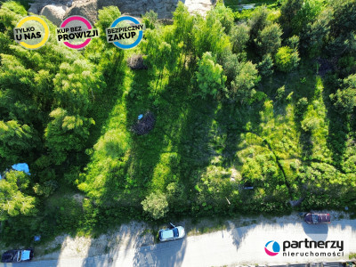 Uzbrojona działka 1010m2  Straszyn Do Negocjacji - powiat gdański  -
Pomorskie Zdjęcie nr 6