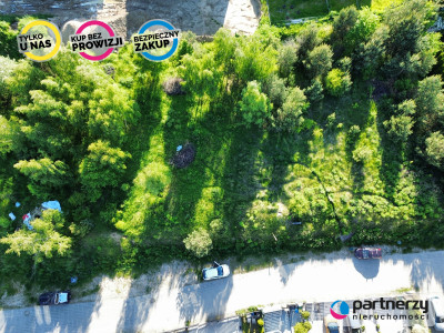 Uzbrojona działka 1010m2  Straszyn Do Negocjacji - powiat gdański  -
Pomorskie Zdjęcie nr 7