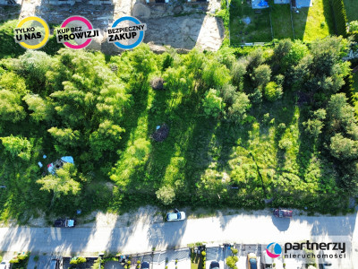 Uzbrojona działka 1010m2  Straszyn Do Negocjacji - powiat gdański  -
Pomorskie Zdjęcie nr 8