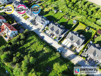 Uzbrojona działka 1010m2  Straszyn Do Negocjacji - powiat gdański  -
Pomorskie Zdjęcie nr 9